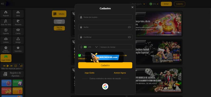 Blaze the most exclusive online gaming platform