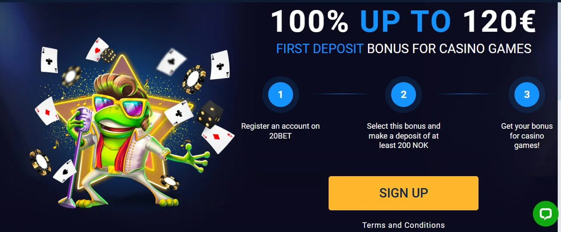 20 bet é confiável