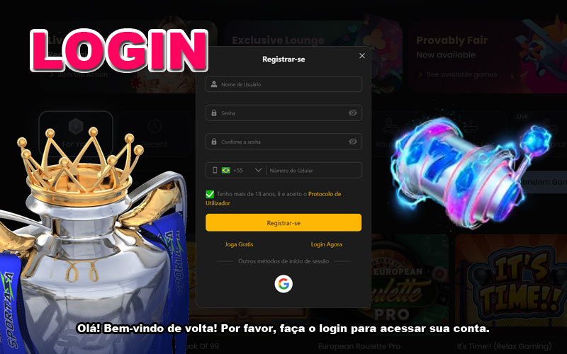 Aplicativo bet nacional