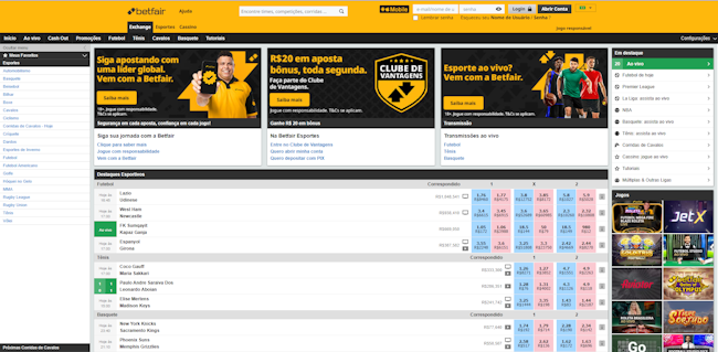 Bet365 baixar