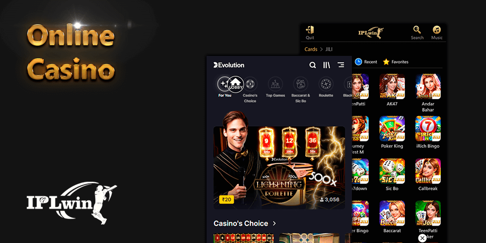 Tiger gaming