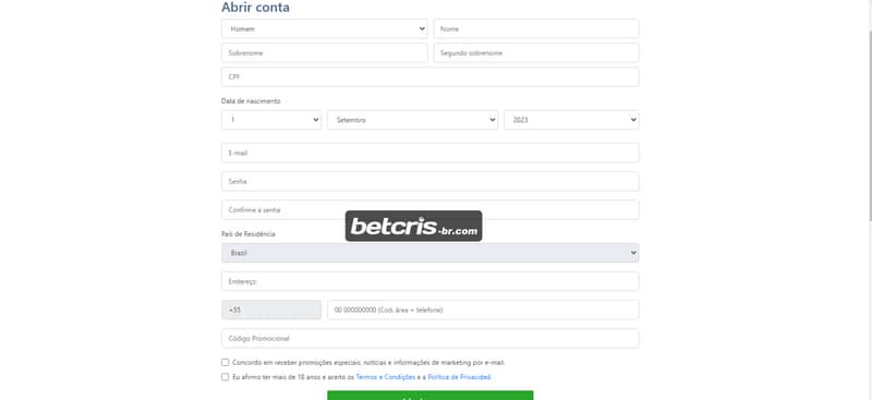 Bolao betano