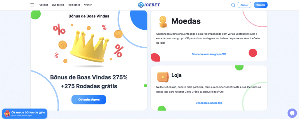 Caça níqueis gratuitos