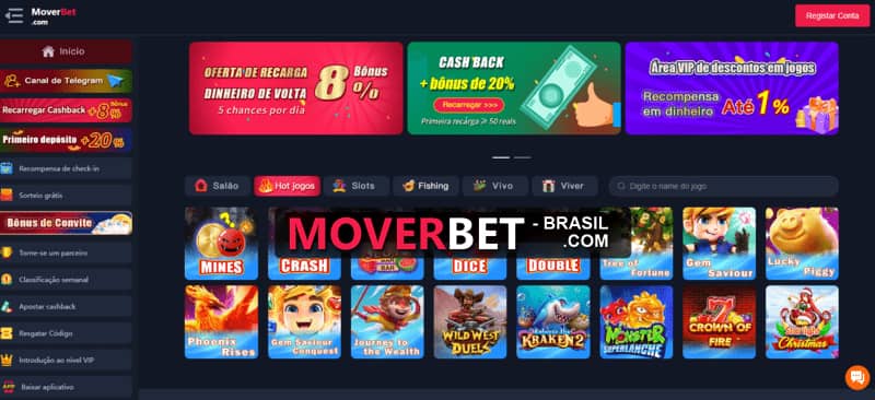 Site aposta