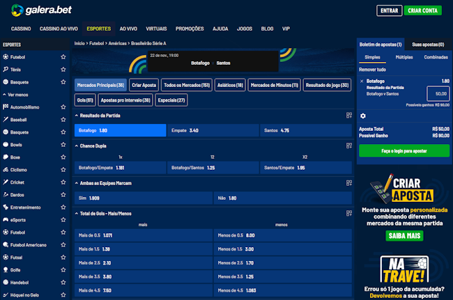 Sporting login
