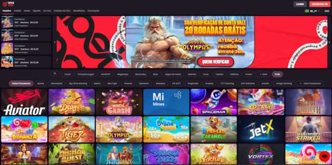 Esporte bet entrar