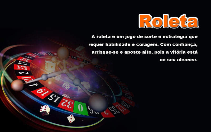 Roleta brasileira betano