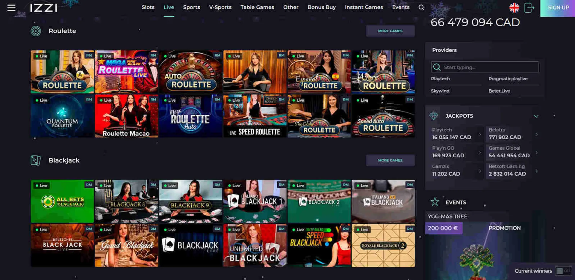 National Casino