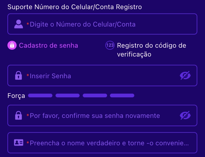 Links de apostas