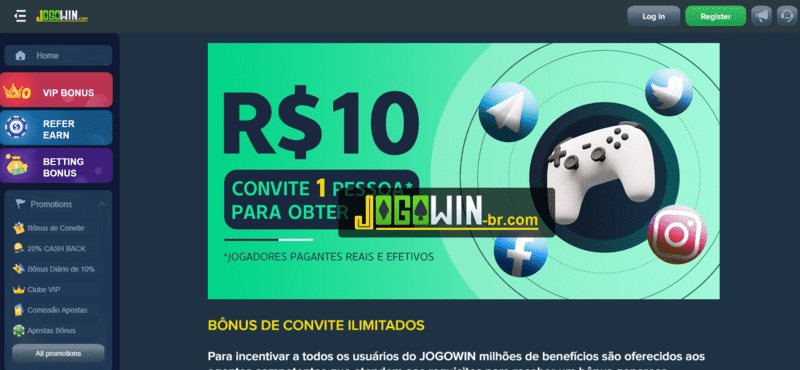 Joga facil bet