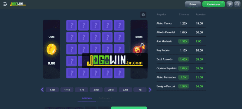 Aposta ganha app download