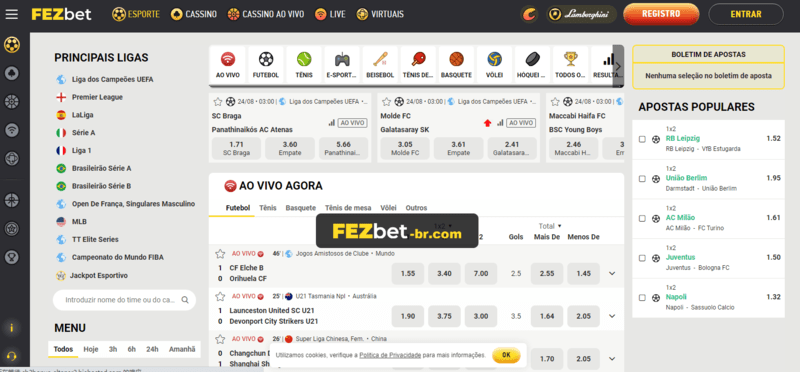 Esport bets