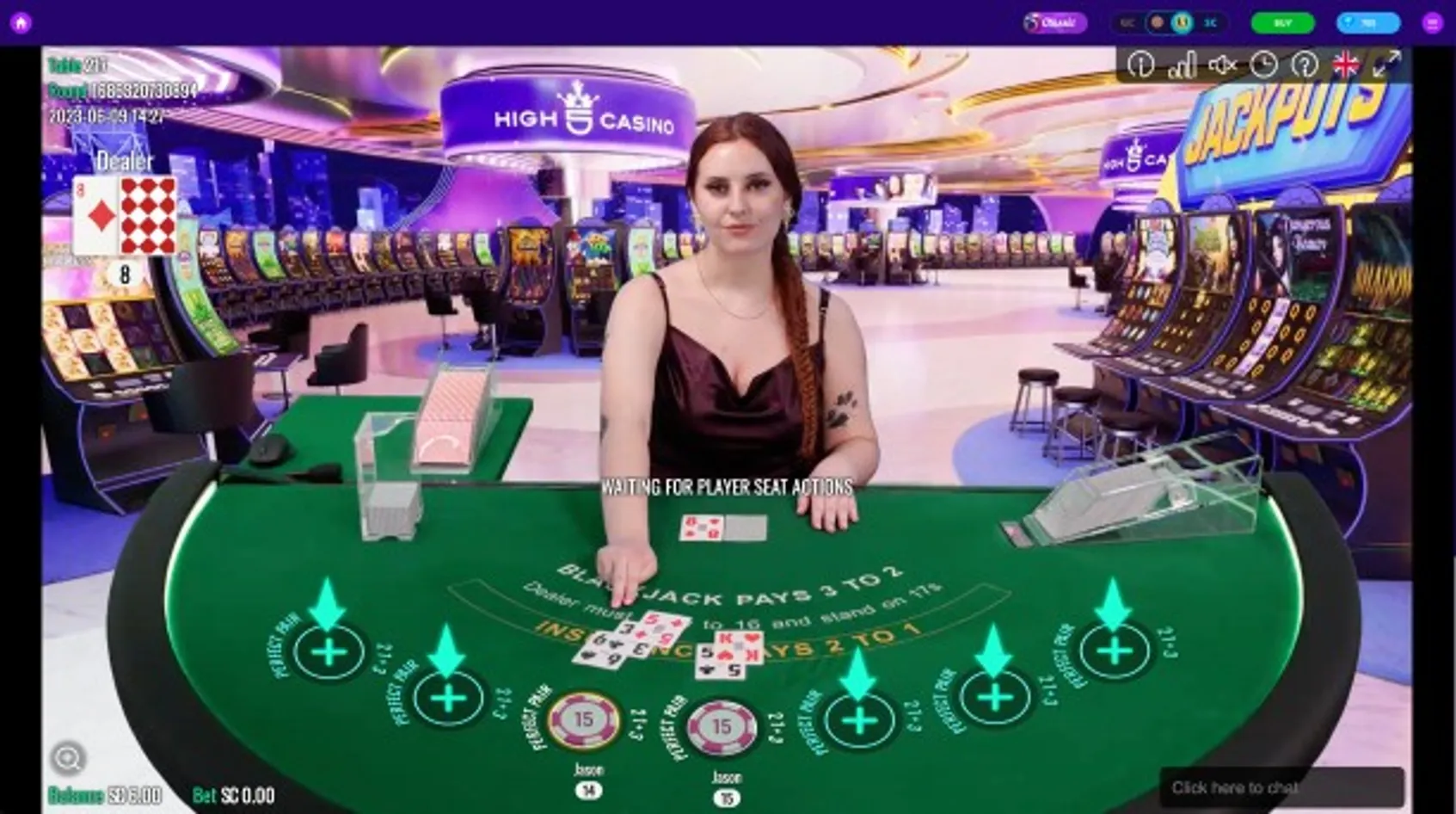 Sloterra Casino