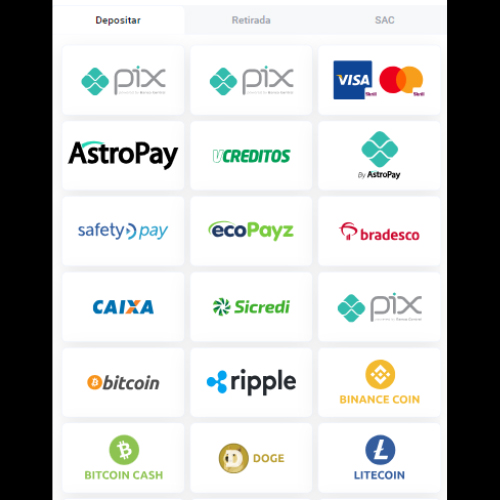 Picpay idade minima