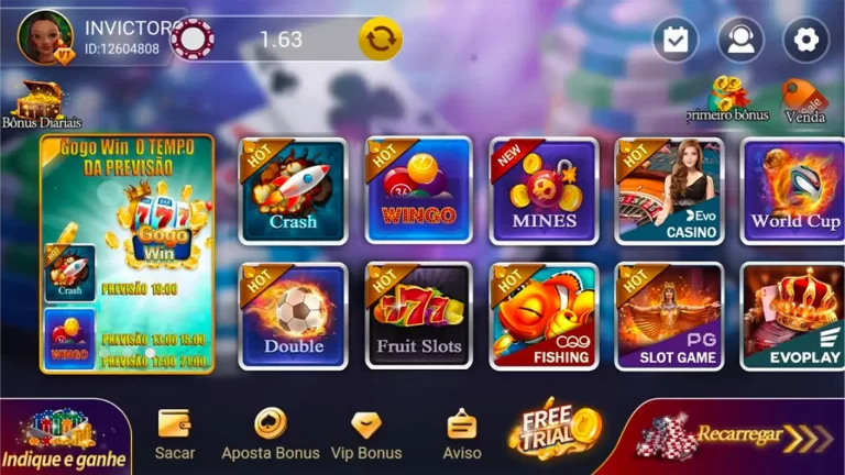 Site de aposta com bonus - Luck777
